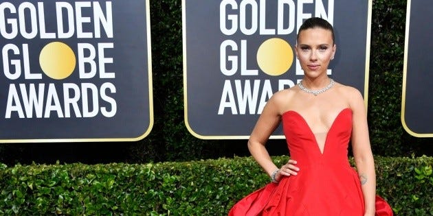 Netflix and Scarlett Johansson ask to cancel the Golden Globes - Market  Research Telecast