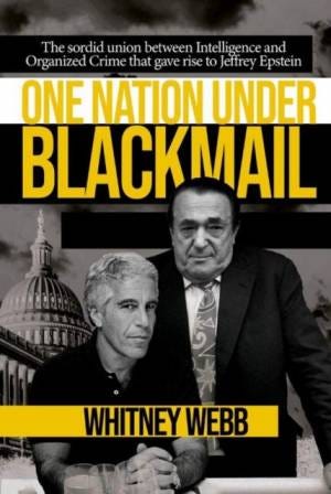 One Nation Under Blackmail by Whitney Alyse Webb as book, paperback from Tales