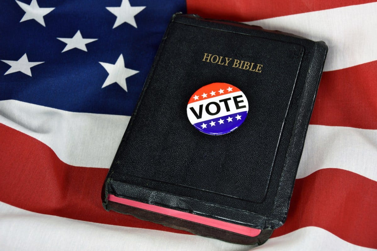Why doesn't the IRS care when churches endorse candidates from the pulpit? | The IRS isn't enforcing the Johnson Amendment, according to a new report
