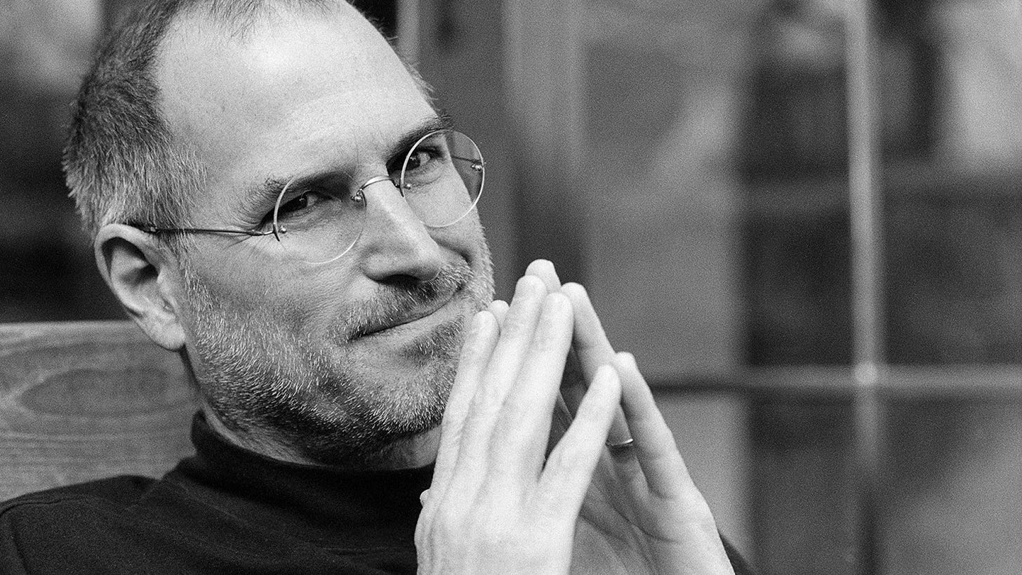 Watch The Animated Biography Of Steve Jobs And Technology ...