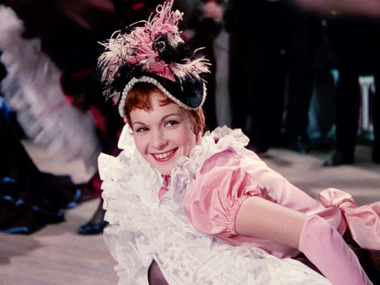 sine-cinematography: French Cancan (1954) Jean...