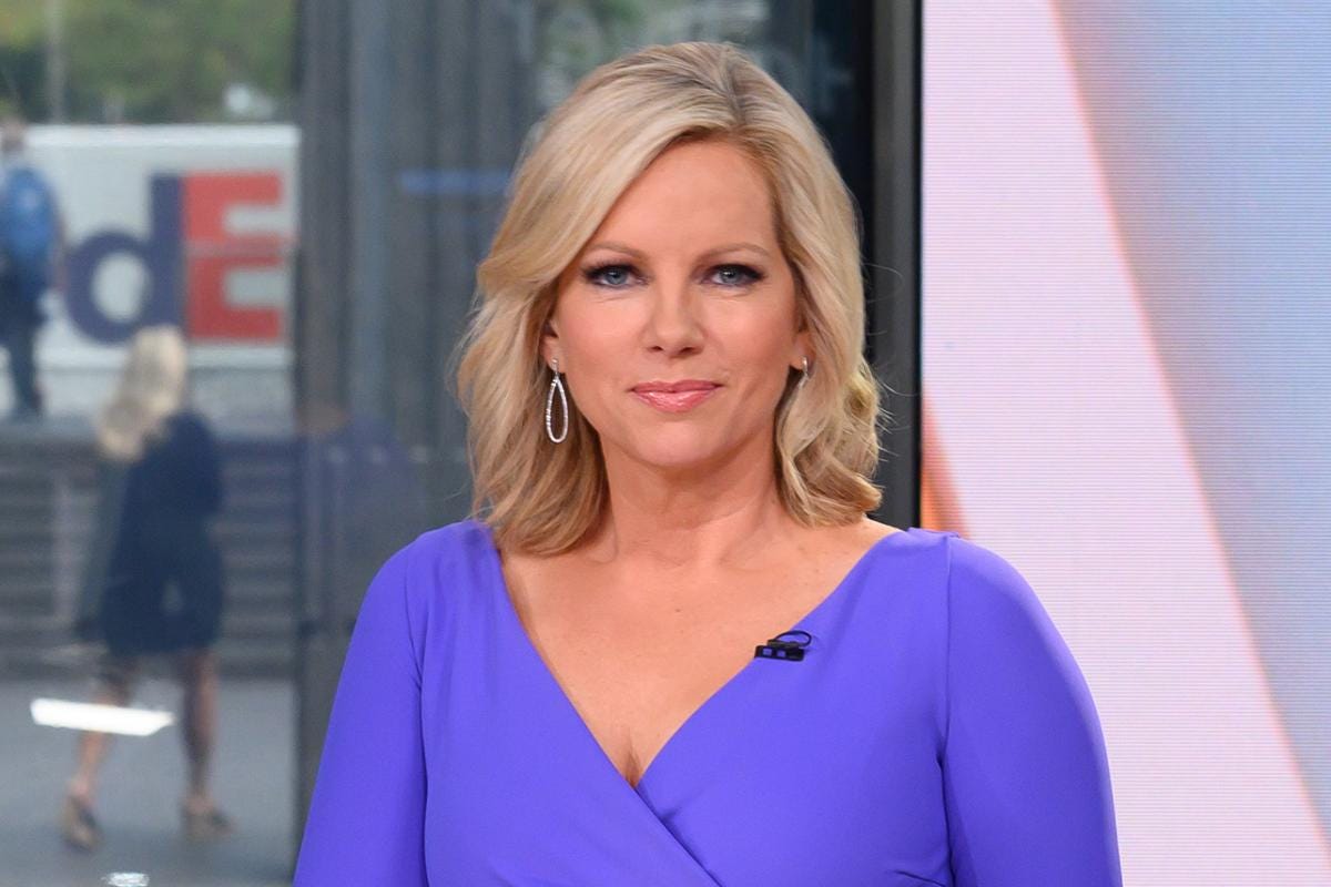 Shannon Bream Makes History as 'Fox News Sunday's First Female Anchor |  Decider