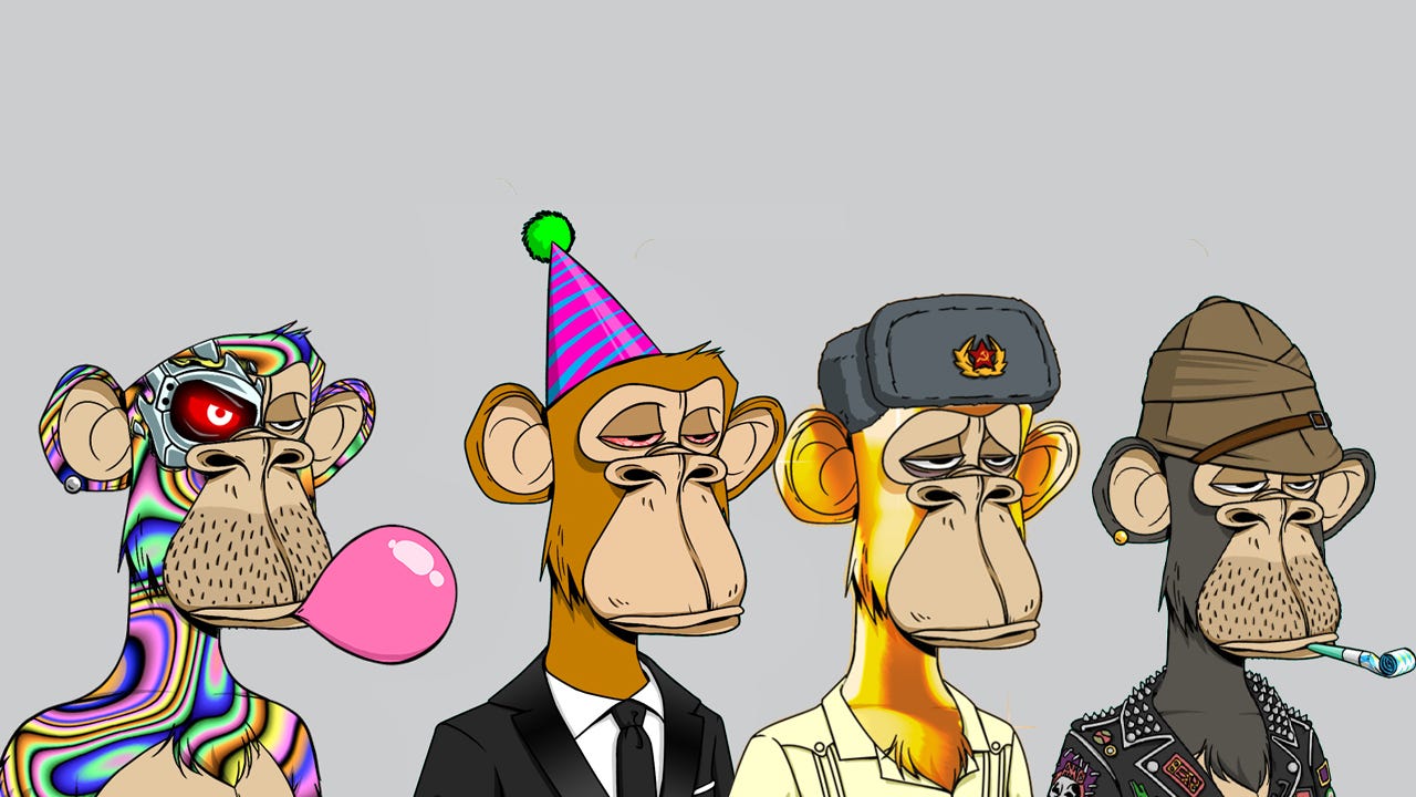 Bored Ape Yacht Club Partners With Animoca Brands to ...