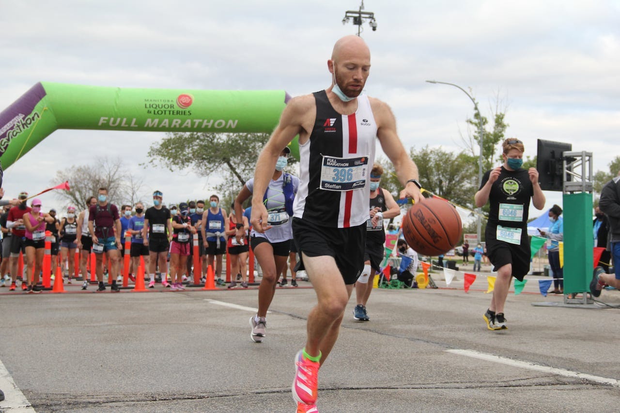 Manitoba laces up for marathon&#39;s long-awaited return | CBC News