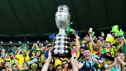 ◉ Copa América 2021 en Brasil: calendario, sedes y últimas noticias - TyC  Sports