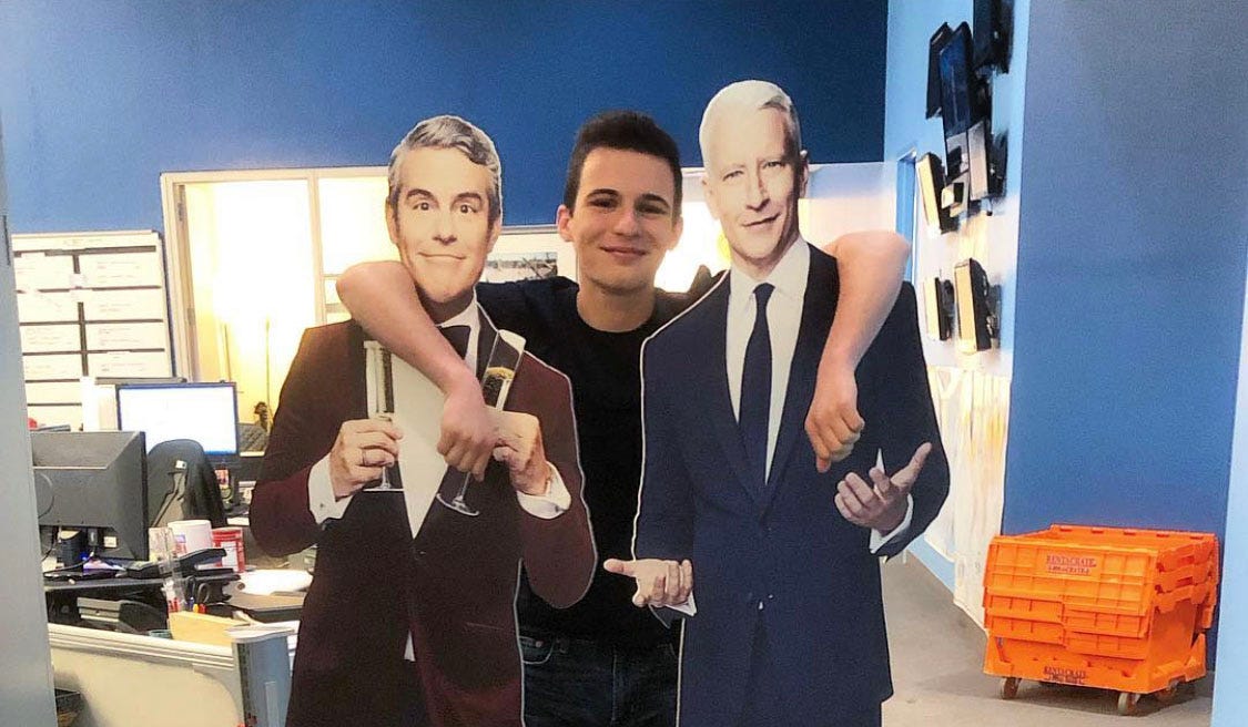 Parkland Survivor Comes Out, Publicly Embraces His Queerness - Pride Source