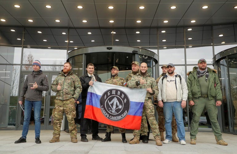 Inside the Wagner Group, Russia's mercenary force | Russia-Ukraine war News  | Al Jazeera
