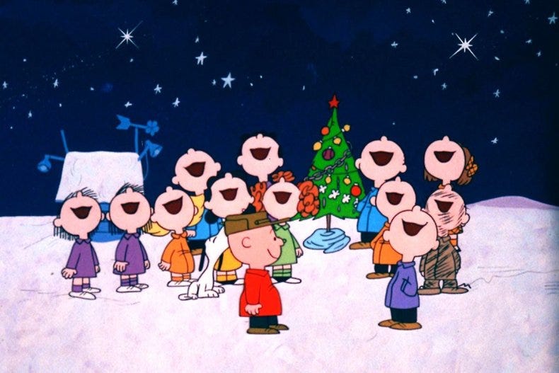 49  A Charlie Brown Christmas
