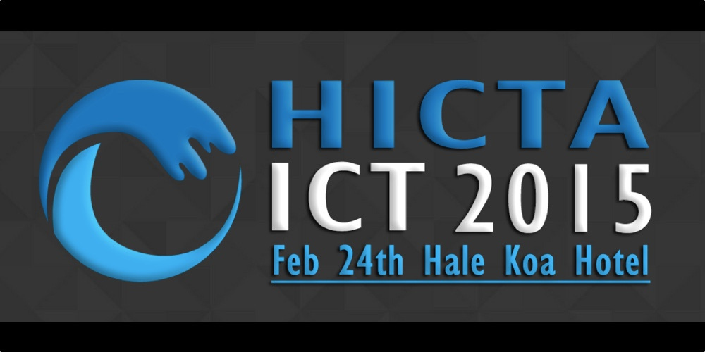 HICTA ICT 2015
