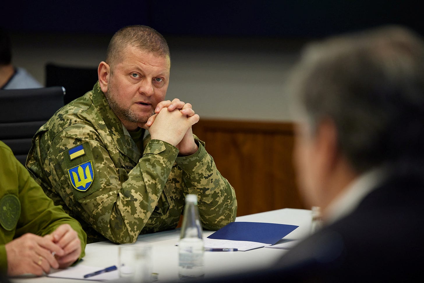 Ukraine has 'crucial' need of multiple launch rocket systems, chief  commander says | Reuters