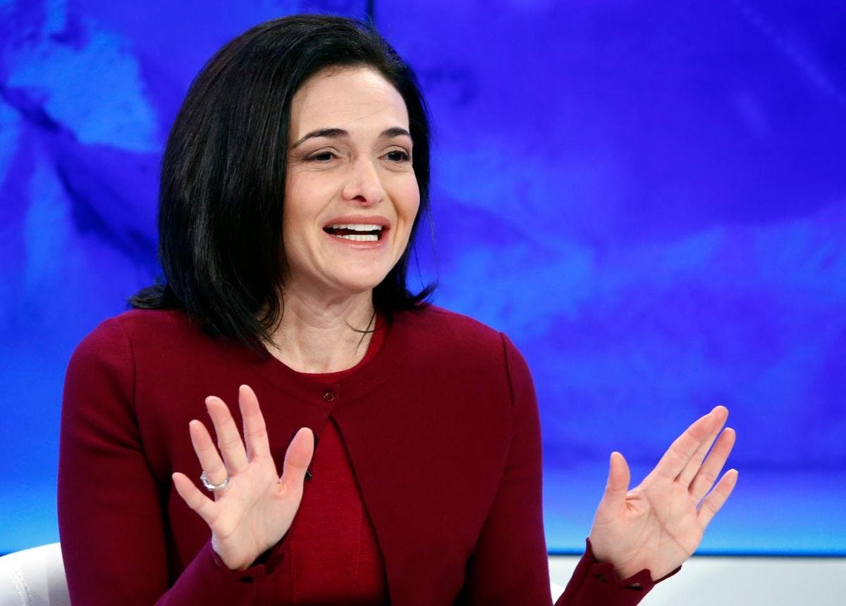 Sheryl Sandberg has a productivity hack for efficient meetings — Quartz at Work