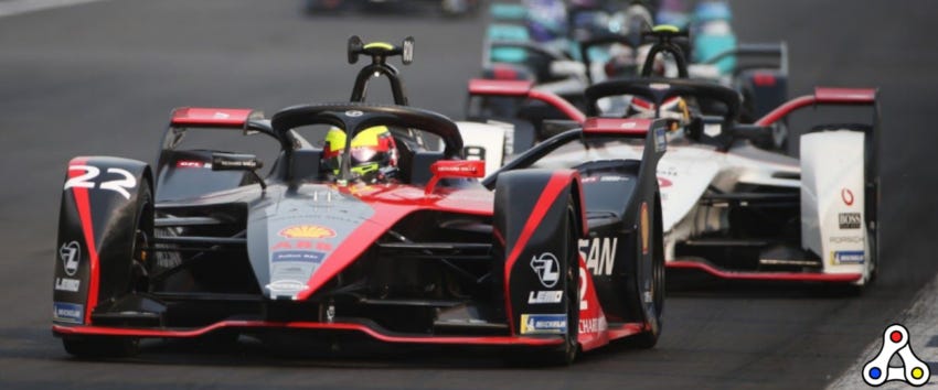 Formula E REVV token Animoca Brands announcement