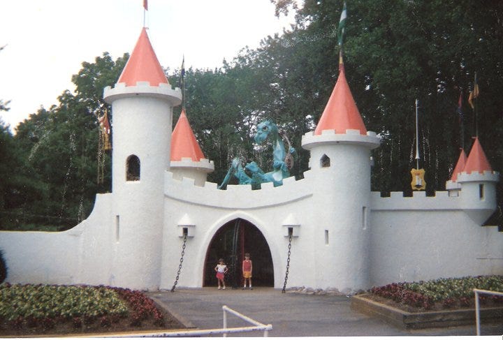Image result for enchanted forest maryland Image result for enchanted forest maryland