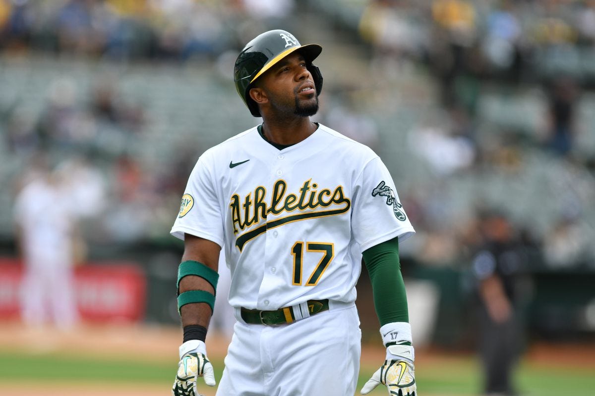 Oakland A's Game #55: A's get shut out, again - Athletics Nation