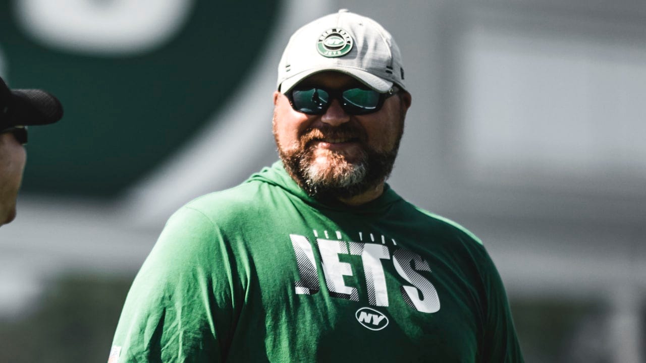 Daniel Jeremiah: Jets GM Joe Douglas Has Opportunities to Put the 'Master  Plan' Together
