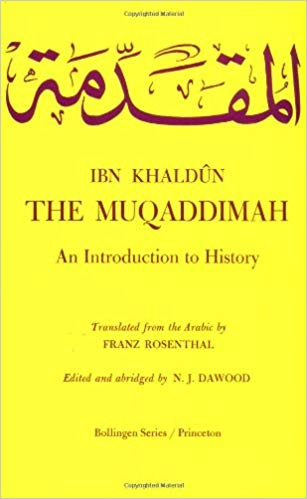Image result for ibn khaldun muqaddimah