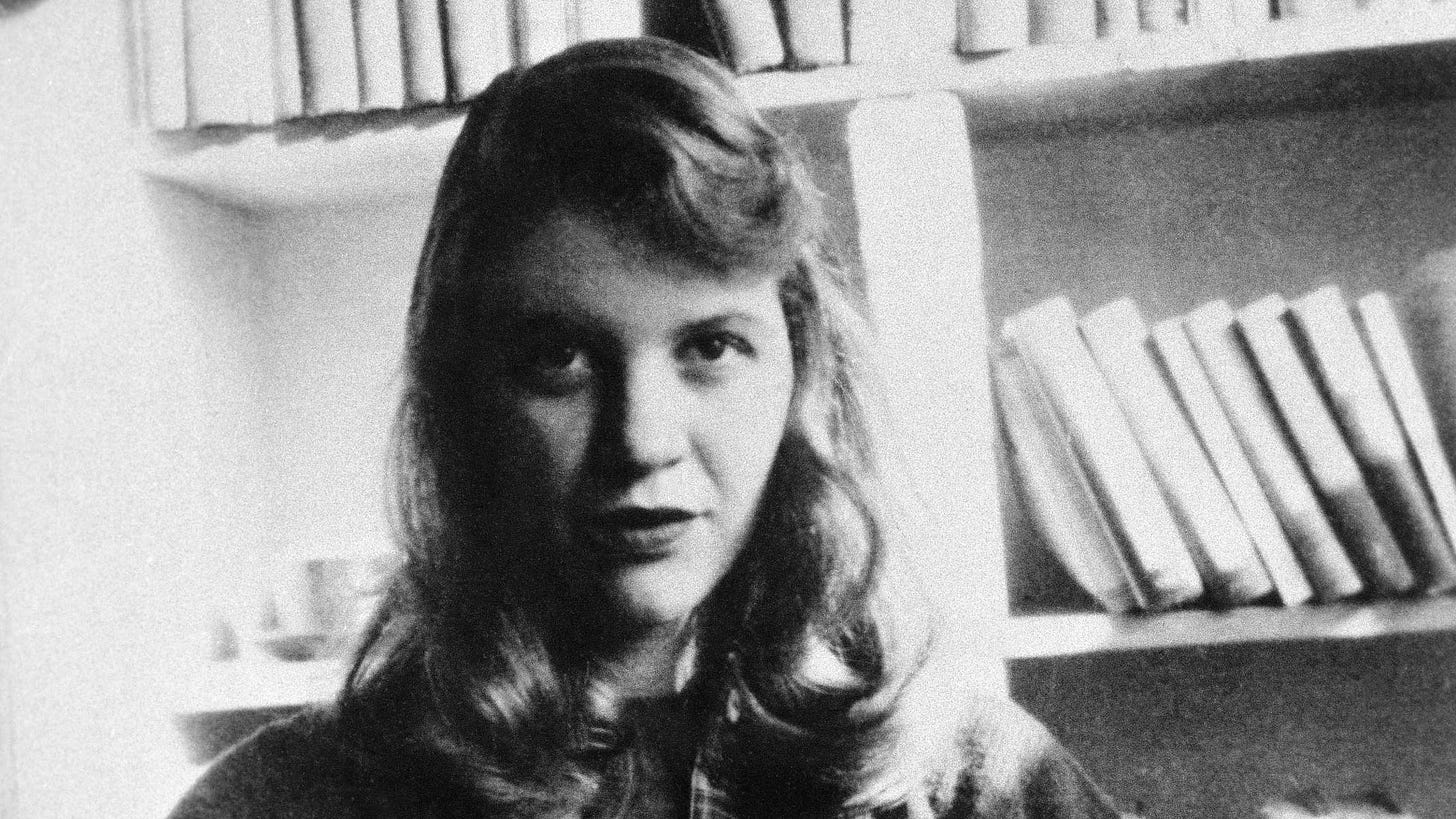 The Mystery of Sylvia Plath | The New Yorker