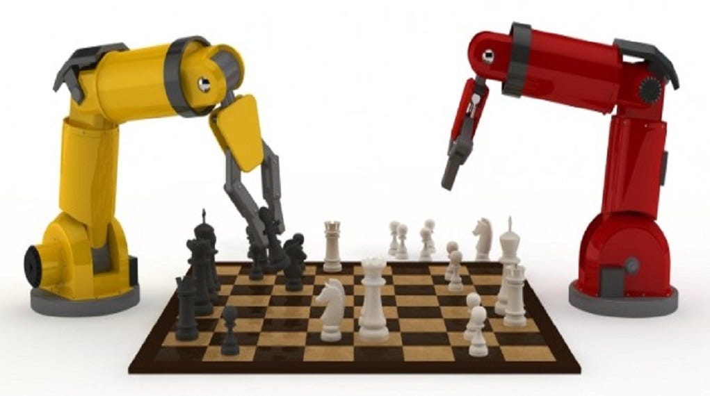 DEEP REINFORCEMENT LEARNING FOR ROBOTS - Life Learners Limited