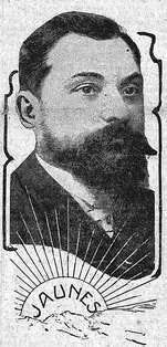 Pierre Bietry, Founder of Yellow Socialism (1908)