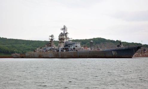 Admiral Lazharev