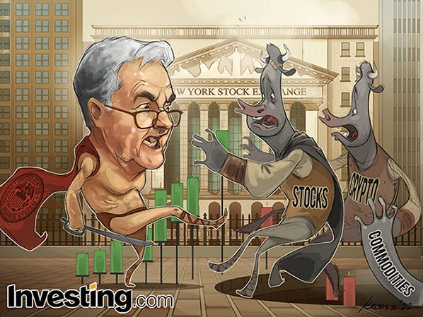 Financial Comics & Cartoons - Investing.com India