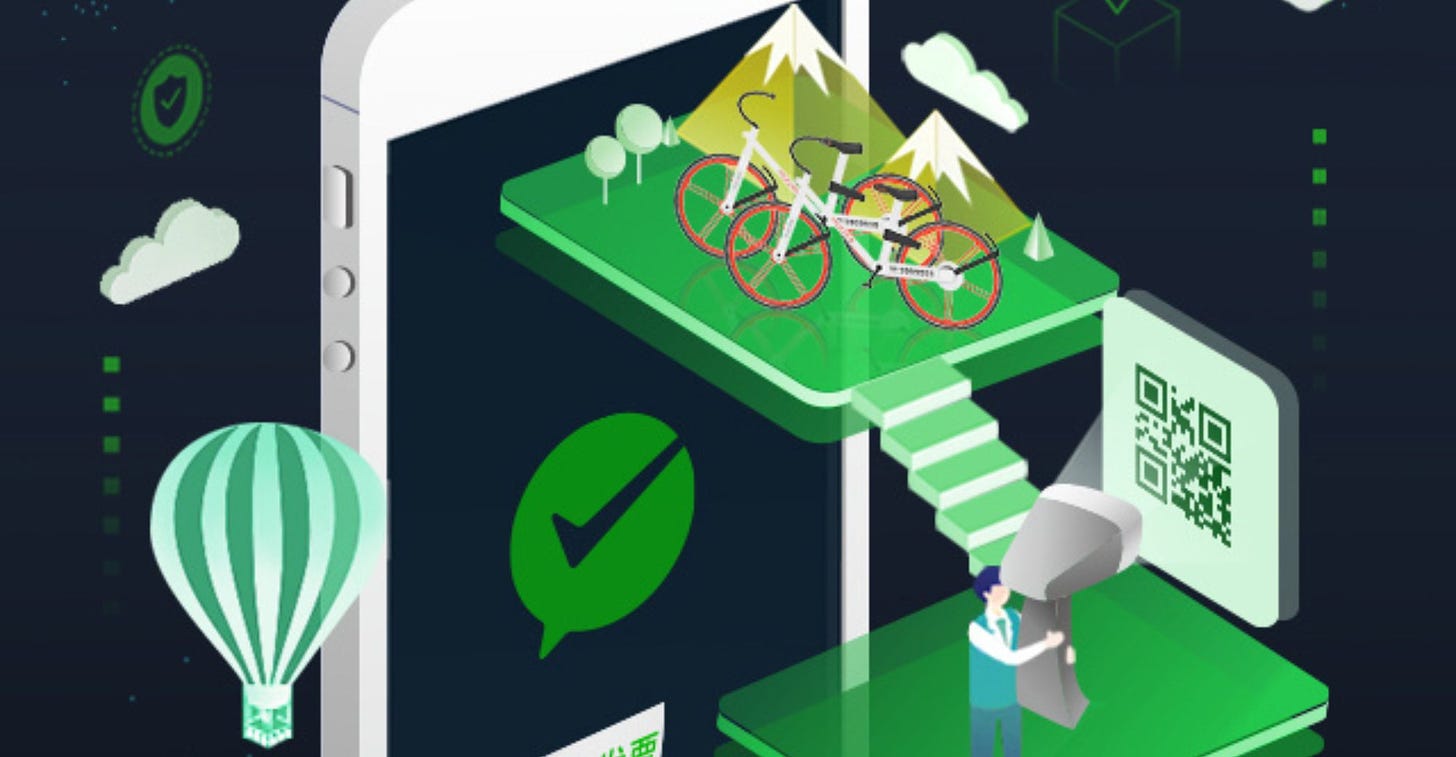 WeChat Pay Launches Low-Carbon Q&A Challenge