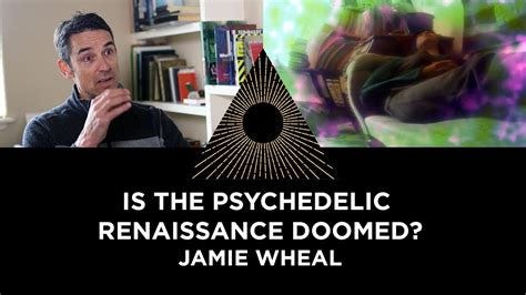 Is the Psychedelic Renaissance Doomed? Jamie Wheal - YouTube