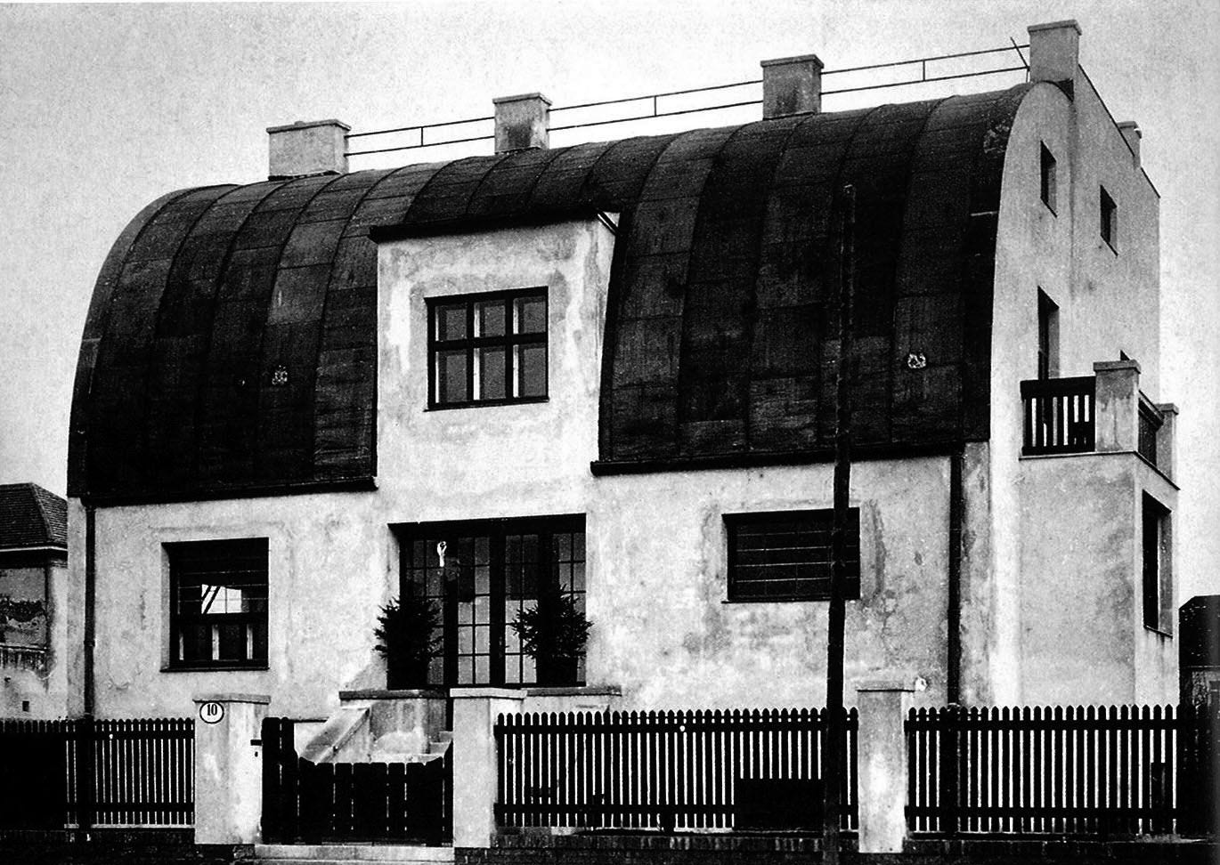 Villa Steiner / Adolf Loos (1910) | Architecture, Modern architecture,  Architecture design