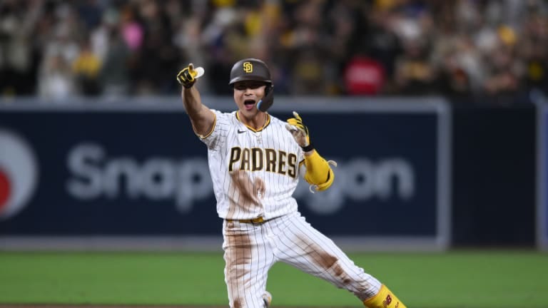 MLB Playoffs: San Diego Padres, Philadelphia Phillies Will Meet in NLCS -  Fastball