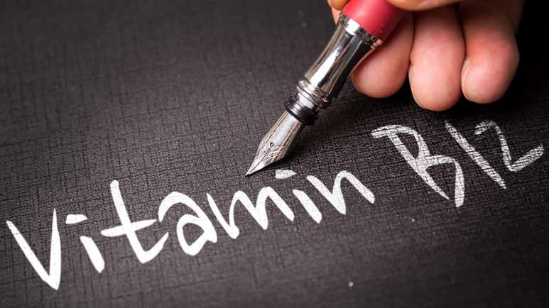 vitamin b12 to help combat mental illness