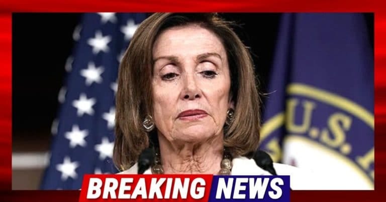 Nancy Pelosi Accused Of Concealing $1T In Spending – Chamber Of Commerce Lays Out Democrat “Gimmicks”