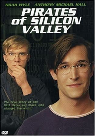 Pirates Of Silicon Valley [Edizione: Stati Uniti]: Amazon.it: Pirates of  Silicon Valley: Film e TV