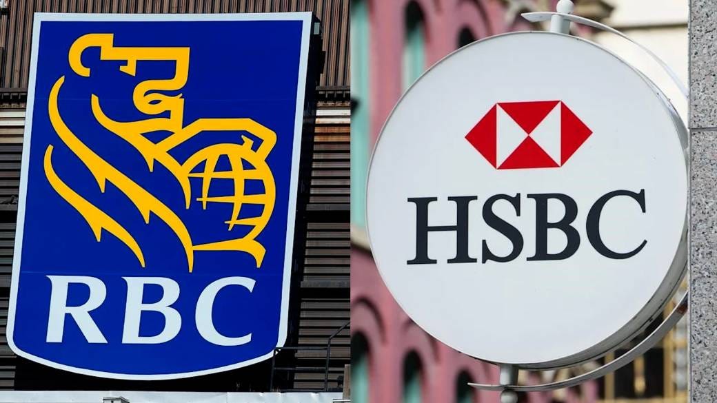 RBC signs deal to purchase HSBC Canada for $13.5B - National | Globalnews.ca
