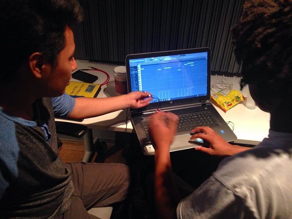 Sullivan Fellows - beatmaking with FL Studio Sullivan Fellows - beatmaking with FL Studio
