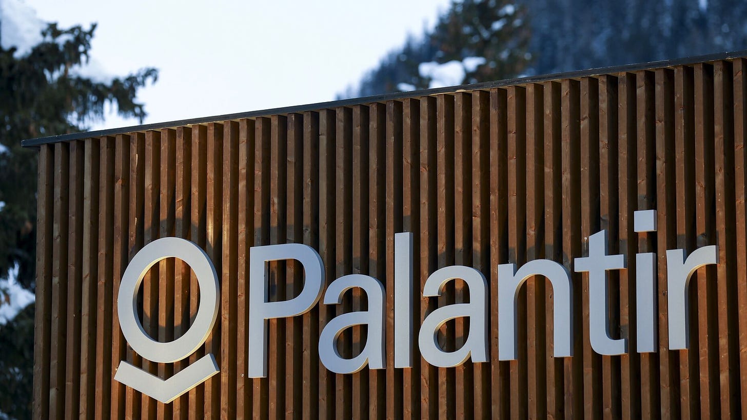 Palantir Plans Lockup for Direct Listing, Breaking With Convention — The  Information