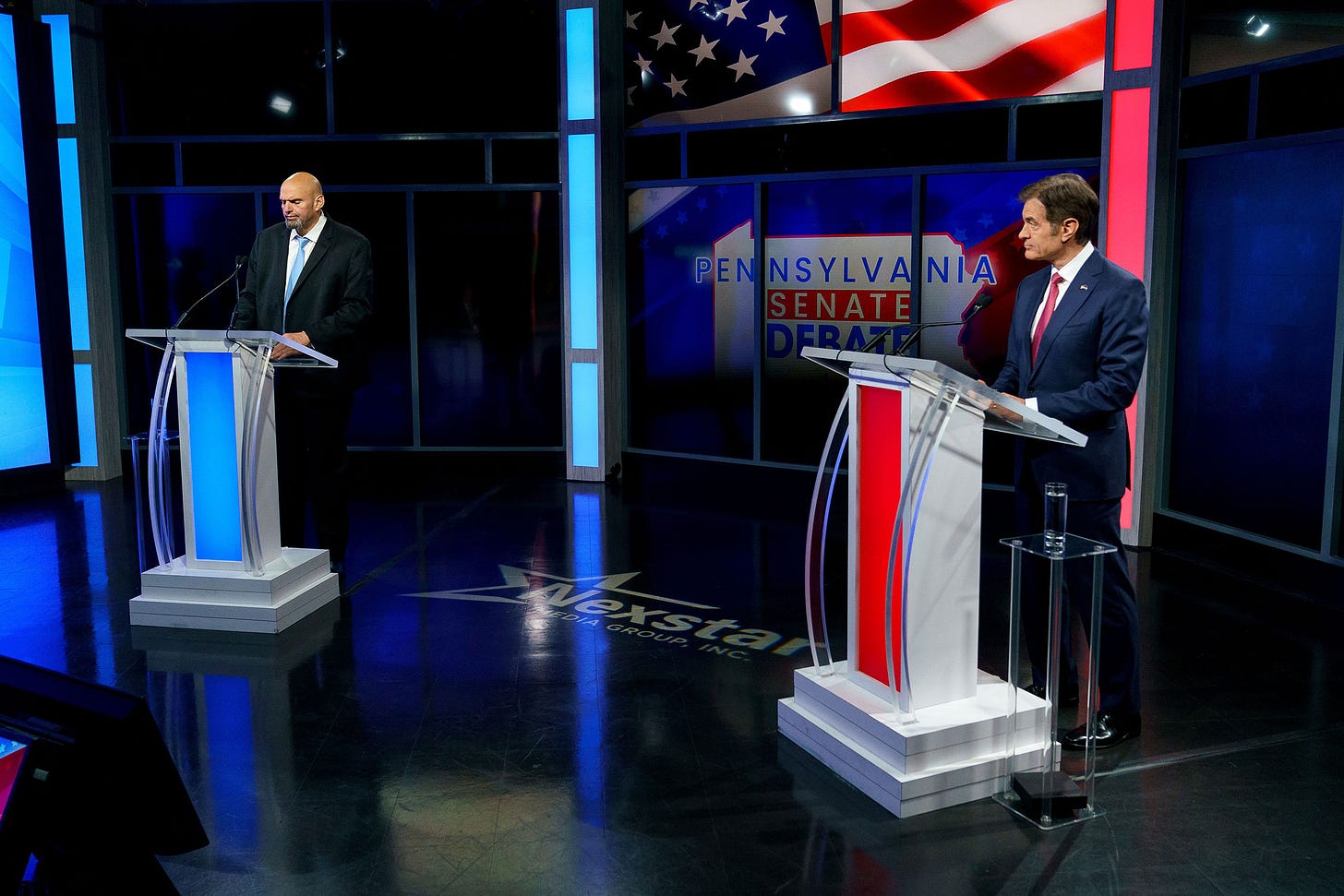 Biggest Takeaways from the Fetterman and Oz Debate | Time