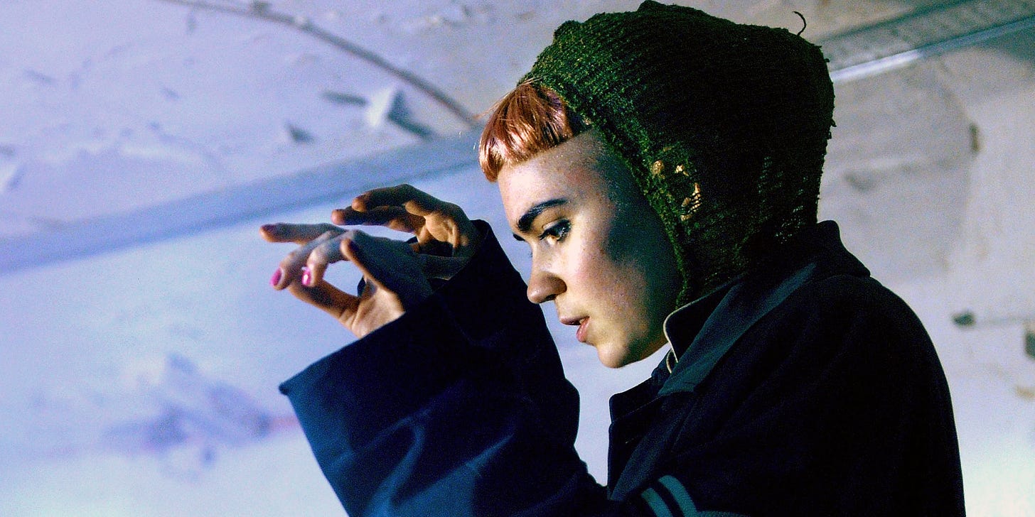 Grimes Admits to Hacking Indie Blog Hipster Runoff | Pitchfork