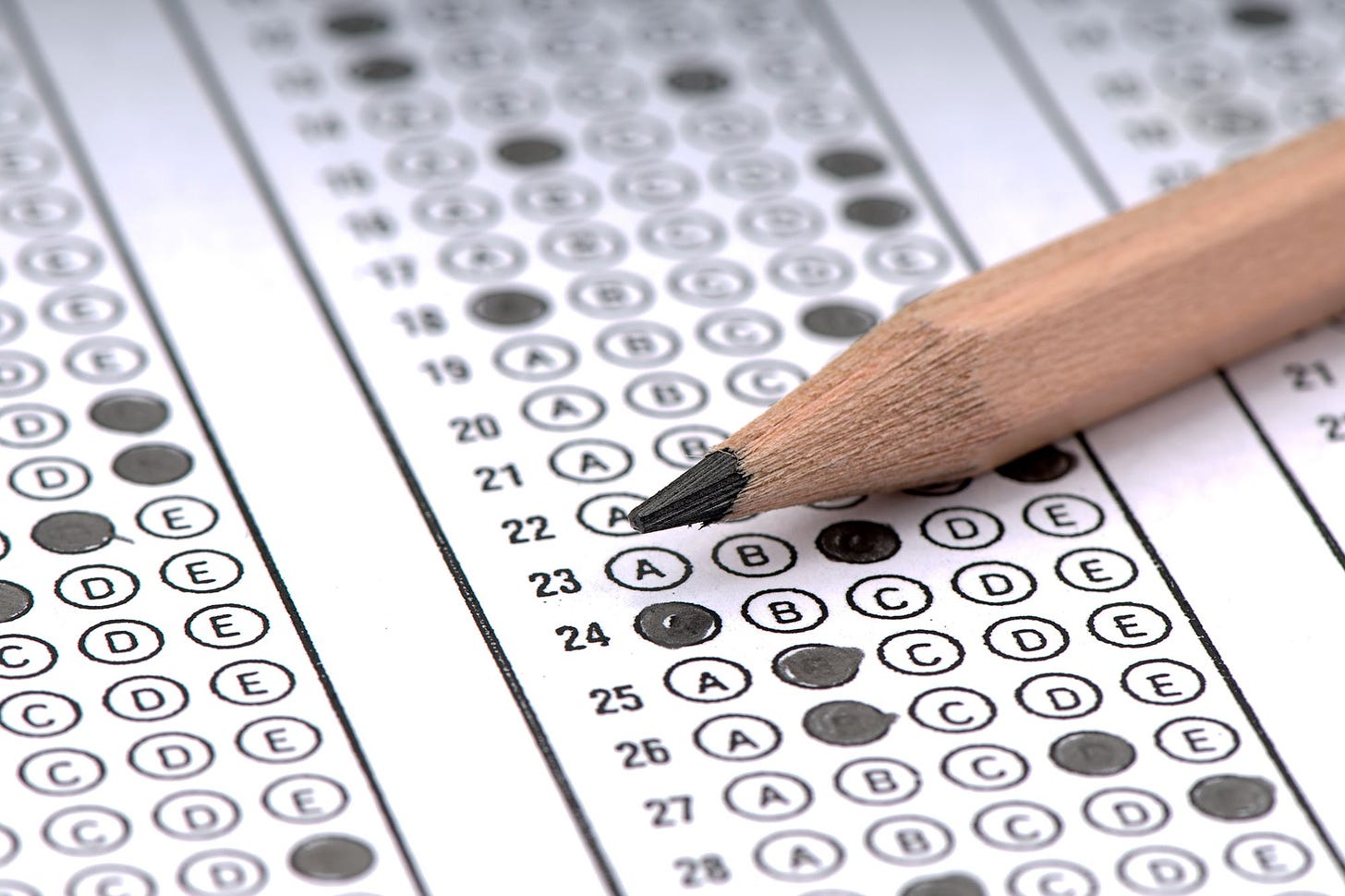 Texas students F-bombed during standardized test