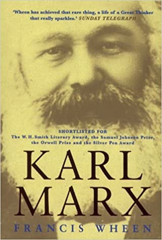 Karl Marx: Amazon.co.uk: Wheen, Francis: 9781841151144: Books