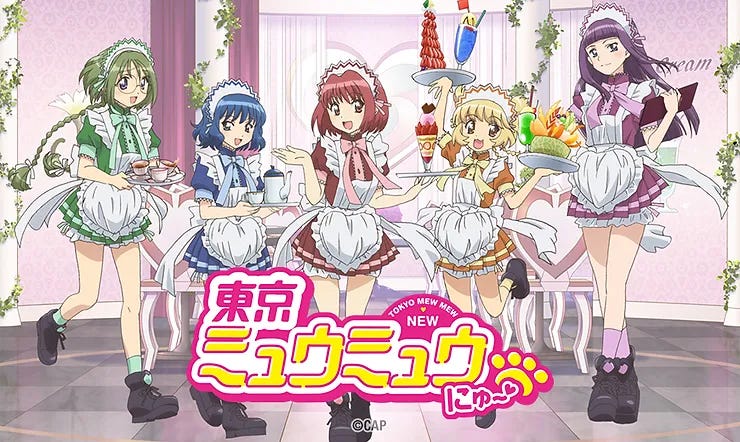 Review: Tokyo Mew Mew New