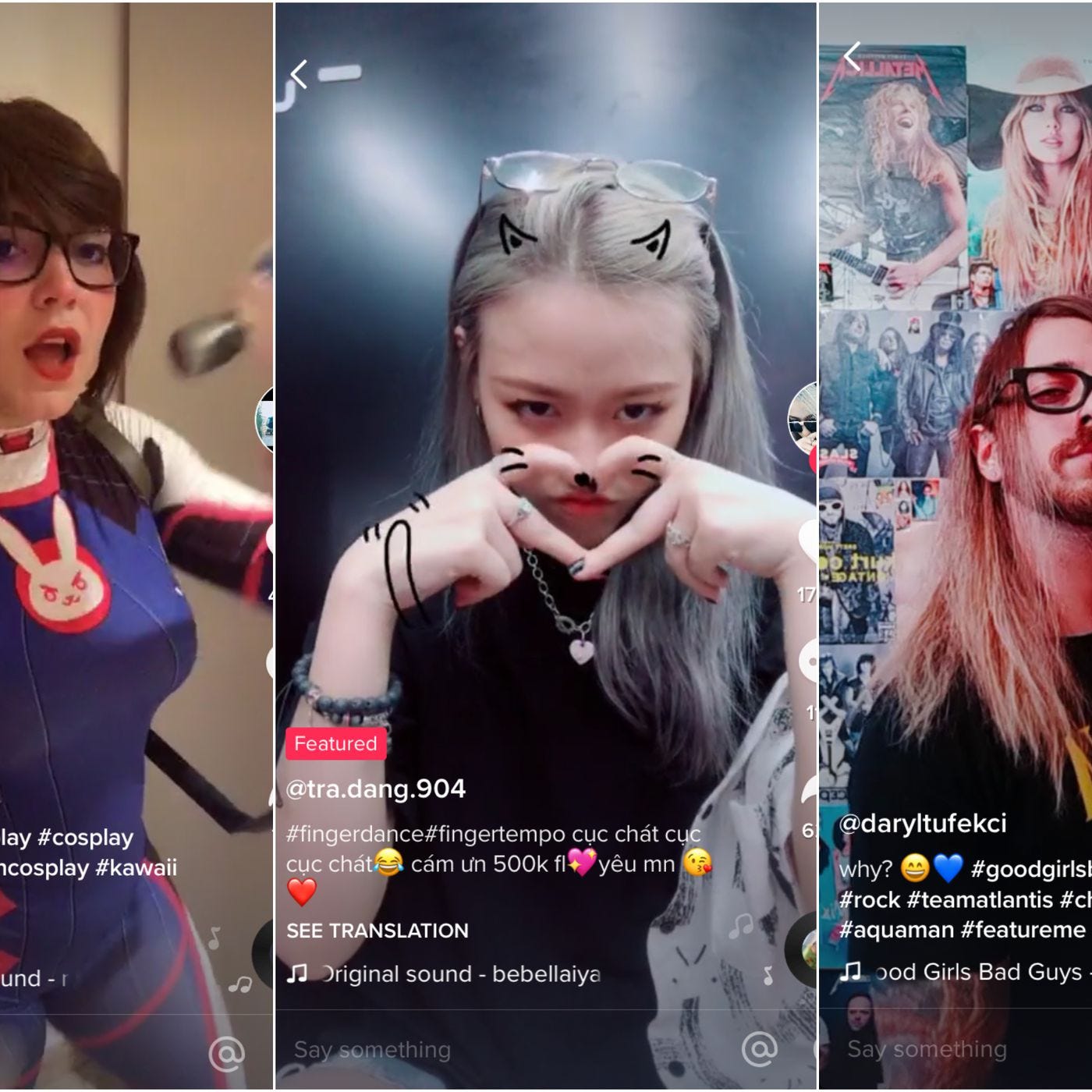 What is TikTok? The app that used to be Musical.ly, explained. - Vox