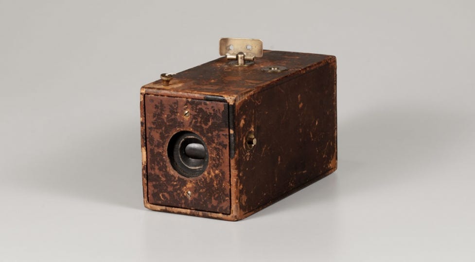 From the Camera Obscura to the Revolutionary Kodak | George Eastman Museum