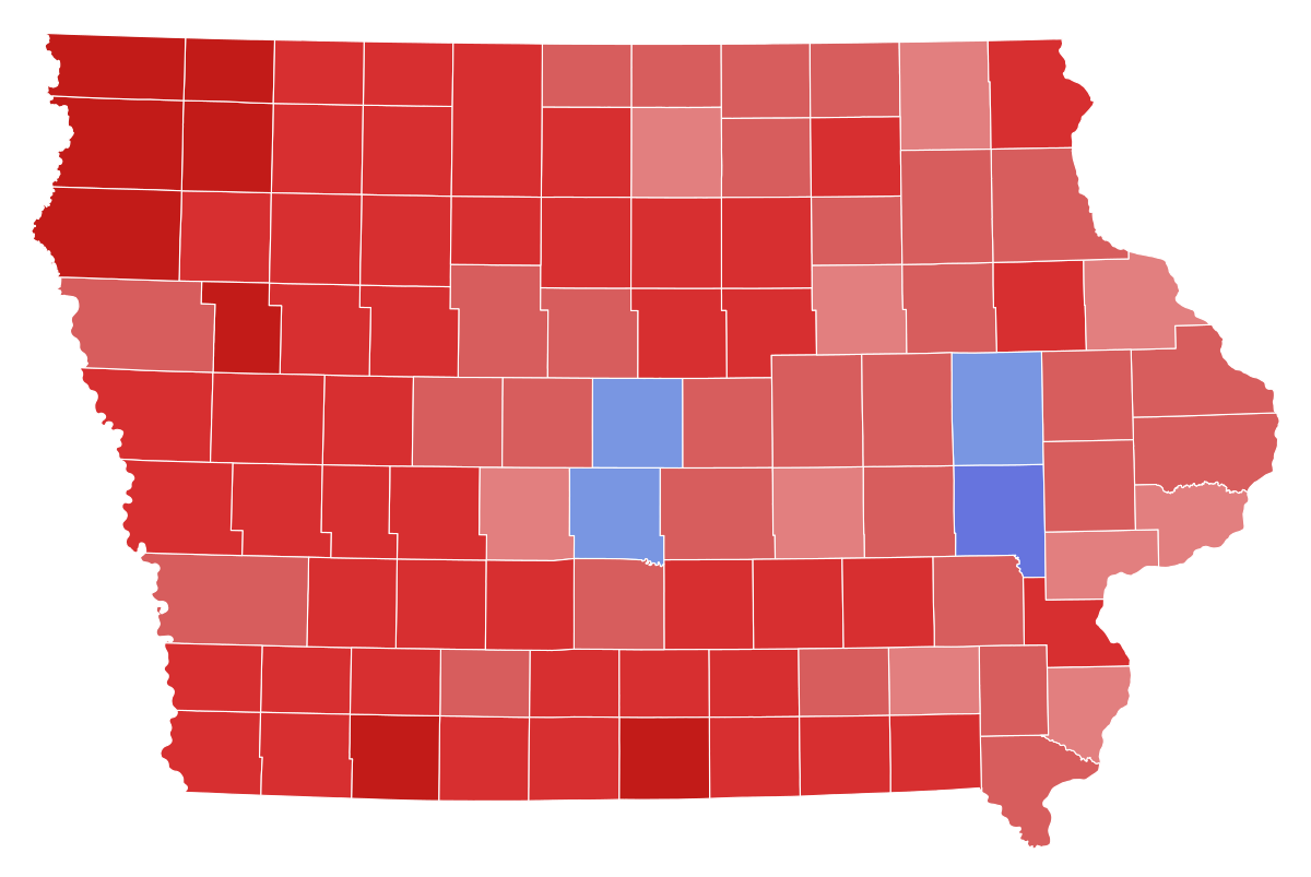 2022 Iowa gubernatorial election - Wikipedia