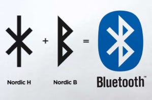 Feeling Blue: A History of Bluetooth &amp; The Story Behind The Bluetooth Logo