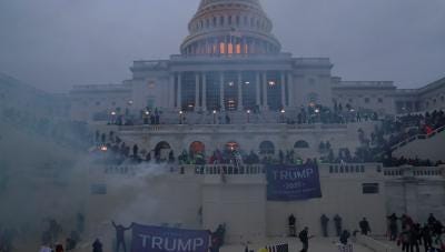 How Trump Supporters Stormed the US Capitol: A Timeline of Events