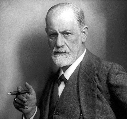 Top 10 Insane Facts About Sigmund Freud - Toptenz.net