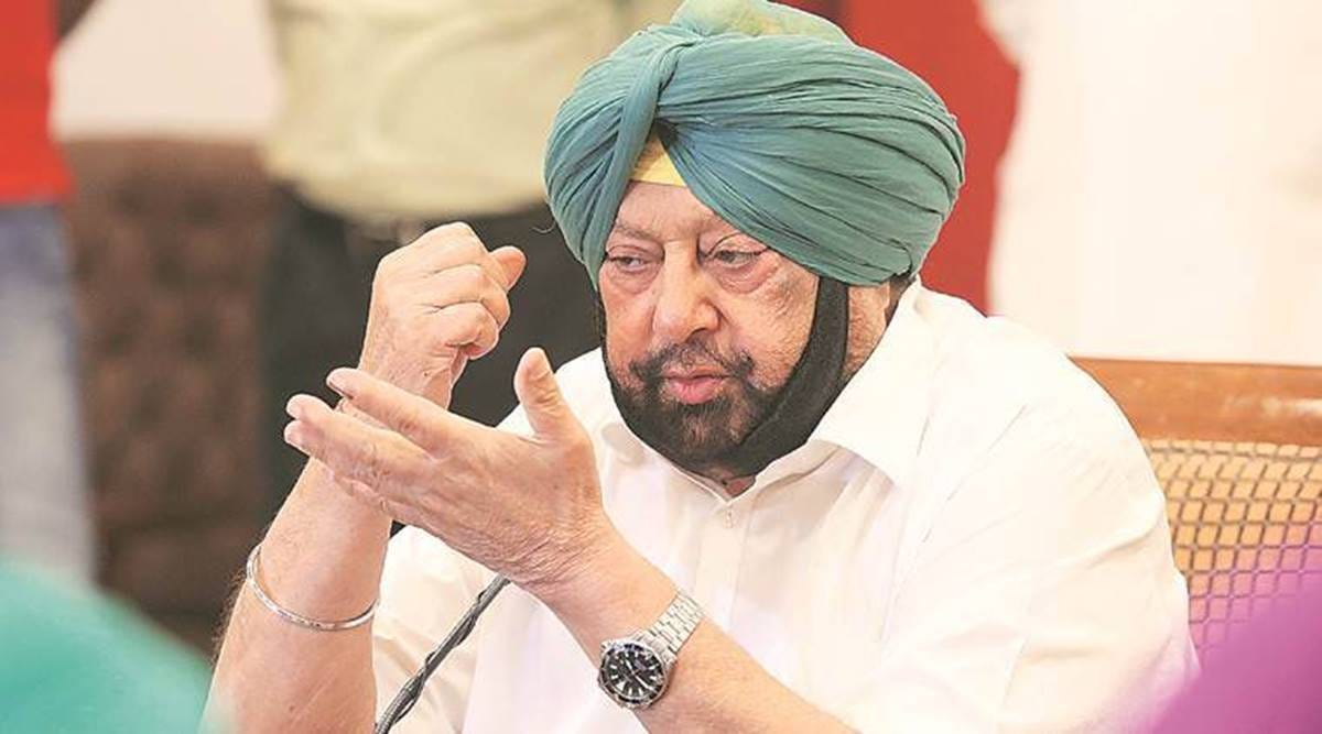 Ready to resign or be dismissed than bow to injustice to farmers&#39;: Capt Amarinder  Singh | Cities News,The Indian Express