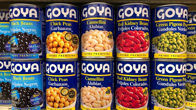 Why You Should Consider Buying Low-Sodium Canned Beans