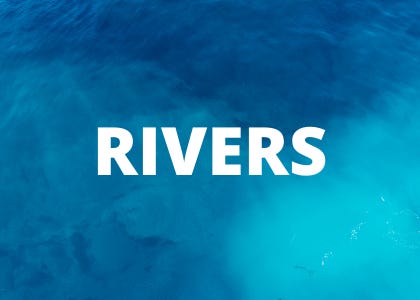 water podcast importance of rivers