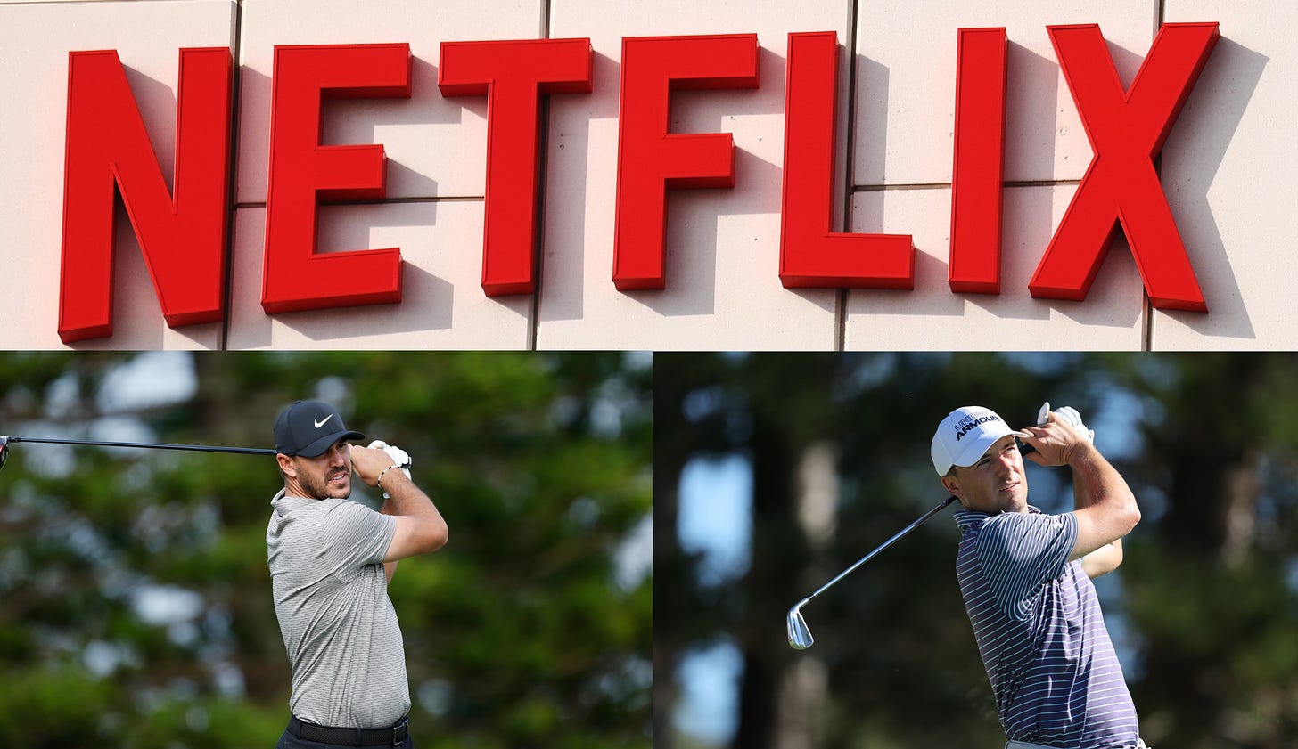PGA Tour Netflix Docuseries - All You Need To Know | Golf Monthly